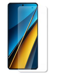 Гидрогелевая пленка для Xiaomi Poco X6 купить в Уфе | Обзор | Отзывы | Характеристики | Сравнение